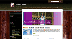 Desktop Screenshot of katolici.info